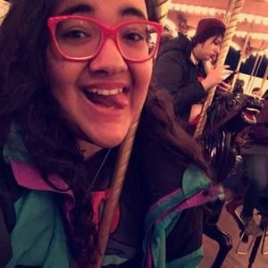 Meet your Posher, Natalie